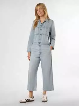 Джинсовый комбинезон Levi'S, серый