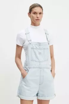 Джинсовый комбинезон Levi's, синий