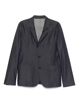 Джинсовый пиджак PS Paul Smith, синий