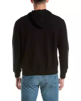 Джинсовый пуловер AG Jeans Hydro, черный