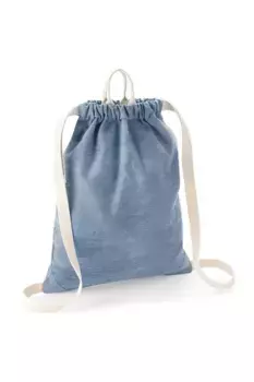 Джинсовый спортзал Bagbase, синий