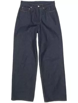 Джинсы 1981F Acne Studios, синий