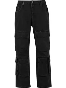 Джинсы 2Y Studios, цвет washed black