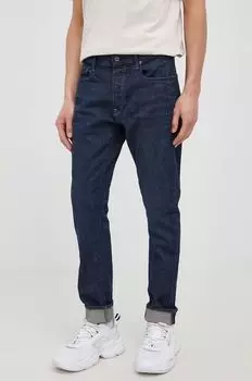 Джинсы 3301 51001.B767 G-Star Raw, темно-синий