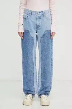 Джинсы 501 90S Levi's, синий