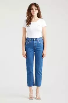 Джинсы 501 до щиколотки Levi's