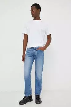Джинсы 501 Levi's, синий