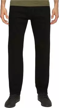 Джинсы 502 Regular Taper Fit Levi's, цвет Native Cali Black Stretch