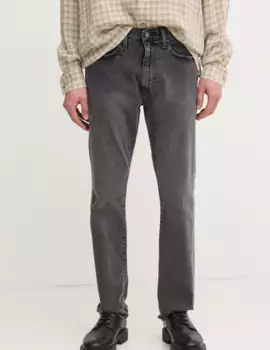 Джинсы 502 TAPER Levi's, серый