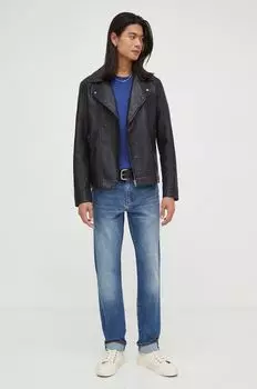 Джинсы 502 TAPER Levi's, синий