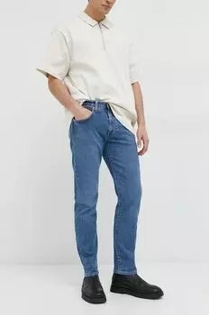 Джинсы 502 Taper Levi's, синий