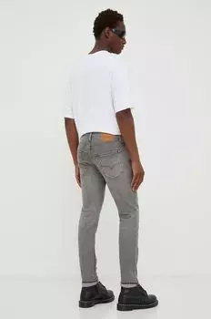 Джинсы 512 SLIM TAPER Levi's, серый