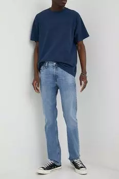 Джинсы 513 SLIM STRAIGHT Levi's, синий
