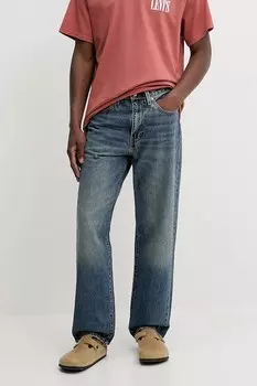 Джинсы 568 Loose Straight Levi'S, синий