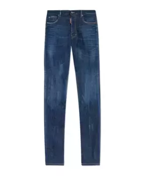 Джинсы 642 Dsquared2, синий