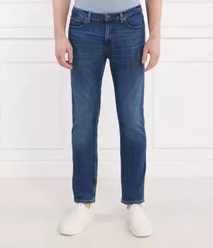 Джинсы 708 Slim Fit Hugo, синий