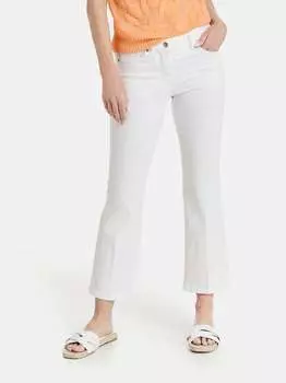 Джинсы 7/8 Gerry Weber, белый