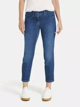 Джинсы 7/8 Gerry Weber, синий