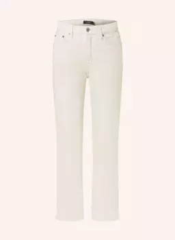 Джинсы 7/8 Lauren Ralph Lauren, экрю