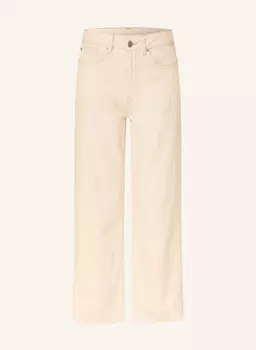 Джинсы 7/8 Pepe Jeans, бежевый