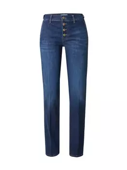 Джинсы 7 for all mankind Boot cut Jeans, темно-синий