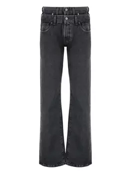 Джинсы 7 For All Mankind Hustle jeans, черный