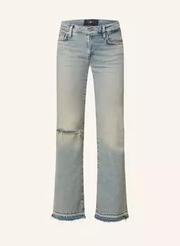 Джинсы 7 For All Mankind, мультиколор