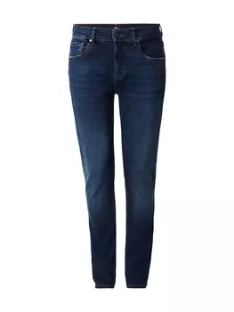 Джинсы 7 for all mankind Regular Jeans Alto, синий