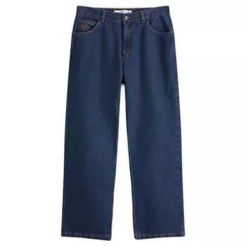 Джинсы 89! Polar Skate Co., синий