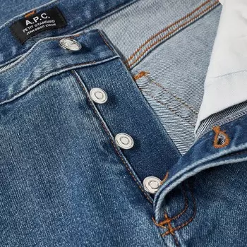 Джинсы A.P.C. Petit Standard Jean