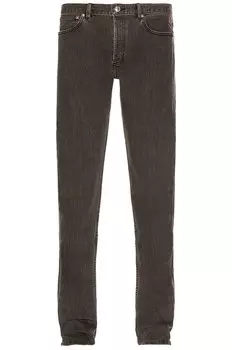 Джинсы A.P.C. Petit Standard Straight Leg, серый