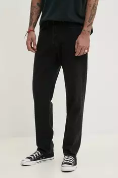 Джинсы Abercrombie & Fitch, черный