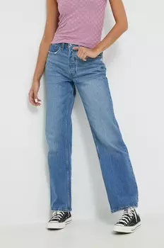 Джинсы Abercrombie & Fitch, синий