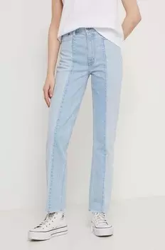 Джинсы Abercrombie & Fitch, синий