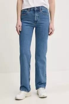 Джинсы Abercrombie & Fitch, синий