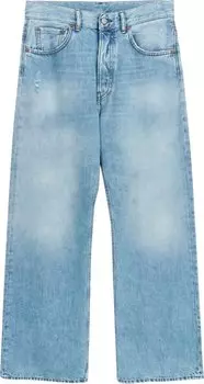 Джинсы Acne Studios Loose Bootcut Jeans 'Light Blue', синий