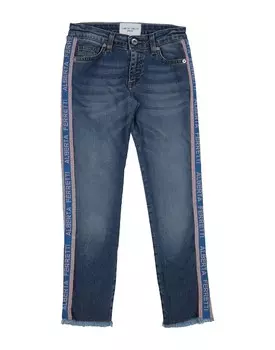 Джинсы Alberta Ferretti, синий