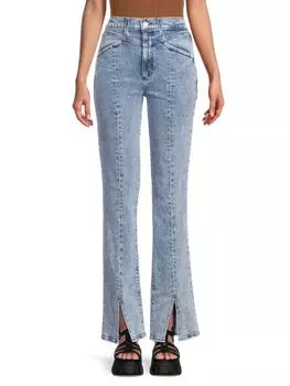 Джинсы Alexis Boot Cut со швами Joe'S Jeans, цвет Faded Blue
