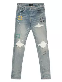 Джинсы AMIRI Ma Quad, синий