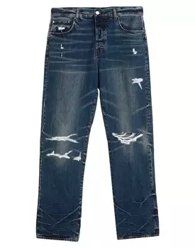 Джинсы Amiri, синий