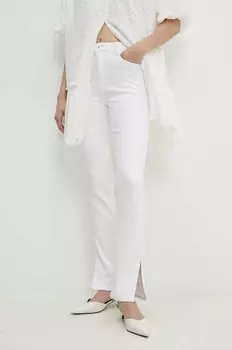 Джинсы Answear Lab, белый
