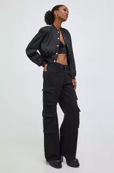 Джинсы Answear Lab, черный
