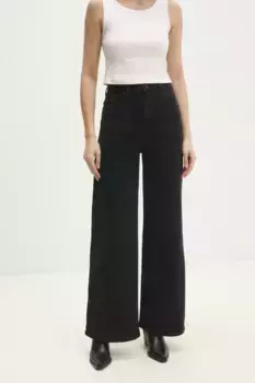Джинсы Answear Lab, черный