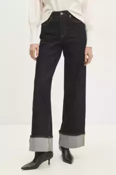 Джинсы Answear Lab, темно-синий