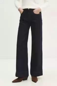 Джинсы Answear Lab, темно-синий