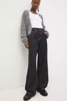 Джинсы Answear Lab, темно-синий