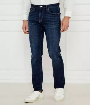 Джинсы Armani Exchange Slim Fit, синий