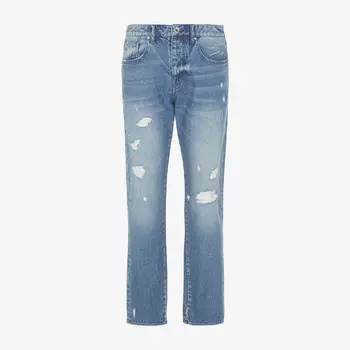 Джинсы Armani Exchange Straight, синий