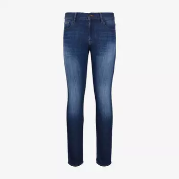 Джинсы Armani Exchange Super Skinny, синий