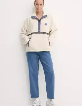 Джинсы Baggy Carrot Denim Quiksilver, синий